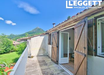 Thumbnail 3 bed villa for sale in Fougax-Et-Barrineuf, Ariège, Occitanie