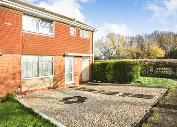 Thumbnail 3 bedroom semi-detached house for sale in Grasmere Close, Brownsover, Rugby