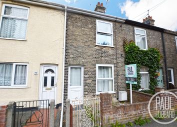 Thumbnail 3 bed terraced house for sale in Nelson Road, Pakefield