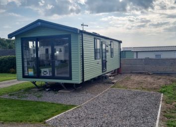 Thumbnail 2 bedroom mobile/park home for sale in Skinburness Road, Silloth, Wigton