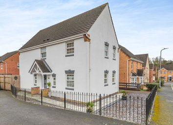 Thumbnail Detached house for sale in The Nurseries, Langstone, Newport