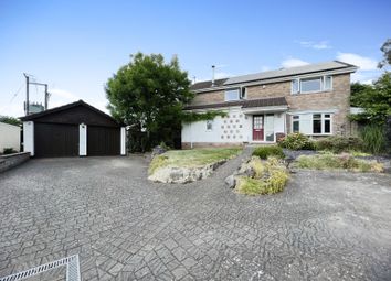Thumbnail Detached house for sale in Brae Rise, Winscombe