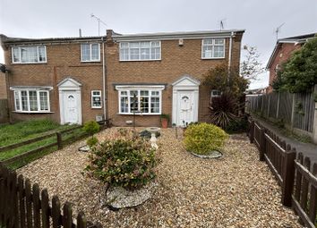 Thumbnail Semi-detached house for sale in St. Davids Close, Worksop