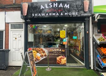 Thumbnail Restaurant/cafe for sale in Uppingham Road, Leicester