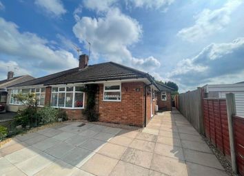 Thumbnail Bungalow to rent in Primrose Hill, Oadby, Leicester