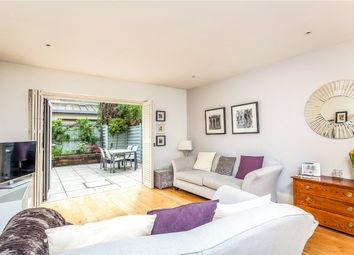 Thumbnail 4 bed terraced house to rent in Gillespie Road, London