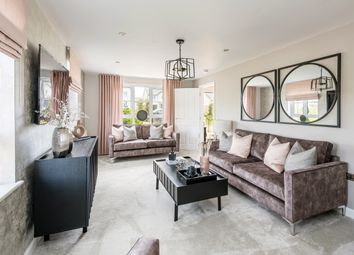 Thumbnail Detached house for sale in "Campbell" at Pineta Drive, East Kilbride, Glasgow