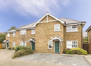 Thumbnail 1 bed flat for sale in Nursery Gardens, Hampton