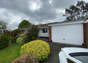 Thumbnail Detached bungalow for sale in Shepherds Meadow, Beaford, Winkleigh