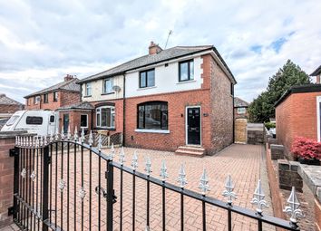 Thumbnail Semi-detached house for sale in Springfield Road, Kearsley, Bolton