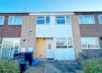 Thumbnail 3 bed terraced house for sale in Longway Avenue, Whitchurch, Bristol