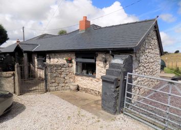 Thumbnail Detached bungalow for sale in Pen Y Ball, Holywell, 8Su.