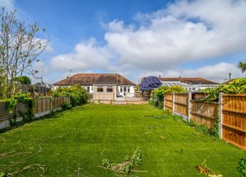 Thumbnail Semi-detached bungalow for sale in Oakwood Avenue, Leigh-On-Sea