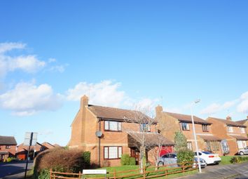 Thumbnail Detached house to rent in Angler Road, Shaw, Swindon