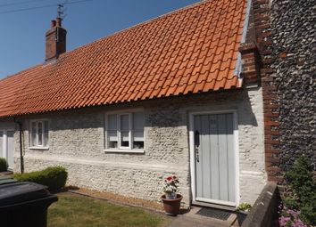 Thumbnail Cottage to rent in Magdalen Street, Thetford