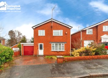 Thumbnail Detached house for sale in Llys Trewithan, Saint Asaph, Clwyd