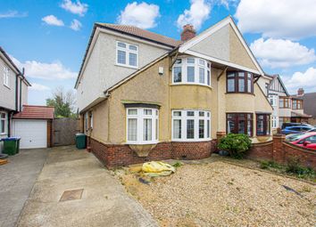 Thumbnail 5 bed property for sale in Cornwall Avenue, Welling, Kent