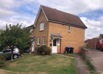 Thumbnail Terraced house to rent in Oak Grove, Daventry