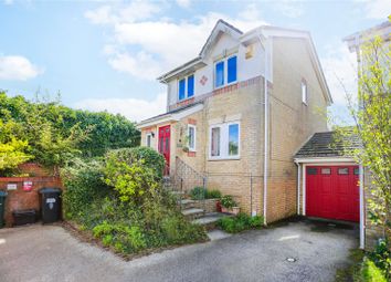 Thumbnail 3 bed link-detached house for sale in The Parks, Portslade, Brighton, East Sussex