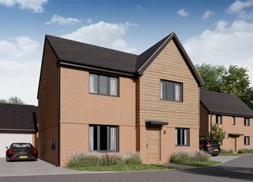 Thumbnail Detached house for sale in The Chestnut, Bowmans Reach, Stoke Orchard, Cheltenham, Gloucestershire