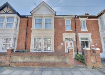 Thumbnail Terraced house for sale in Madeira Road, Portsmouth