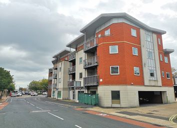 Thumbnail 2 bed flat for sale in Warrior Court, Mumby Road, Gosport
