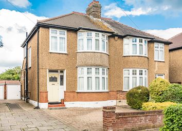 Thumbnail Semi-detached house for sale in Graeme Road, Enfield