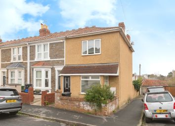 Thumbnail 3 bed end terrace house for sale in Pendennis Park, Brislington, Bristol