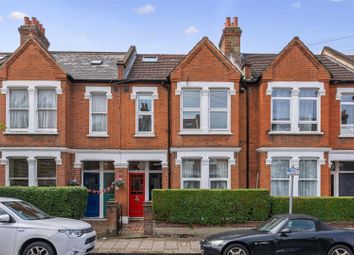 Thumbnail 4 bed maisonette for sale in Briscoe Road, Colliers Wood, London