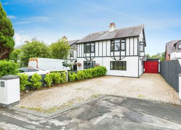 Thumbnail Semi-detached house for sale in Bryning Lane, Preston, Lancashire