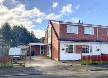 Thumbnail Semi-detached house for sale in Amberley Road, Stoke Lodge, Bristol, South Gloucestershire