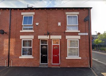 Thumbnail 2 bed terraced house to rent in Midlothian Street, Manchester