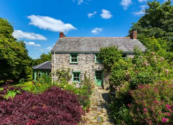Thumbnail 6 bed detached house for sale in St. Mabyn, Bodmin