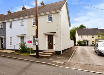 Thumbnail 3 bed end terrace house for sale in Dorchester Road, Maiden Newton, Dorchester