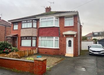 Thumbnail 3 bed semi-detached house for sale in Wills Avenue, Maghull, Liverpool