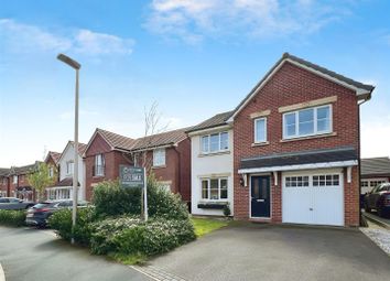Thumbnail Detached house for sale in Hill Top Grange, Davenham, Northwich