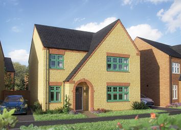 Thumbnail 4 bedroom detached house for sale in "The Orchard" at Ironbridge Road, Twigworth, Gloucester