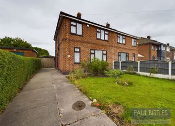 Thumbnail Semi-detached house to rent in Russell Road, Partington, Manchester