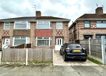 Thumbnail 3 bed semi-detached house for sale in Rudyard Road, Liverpool