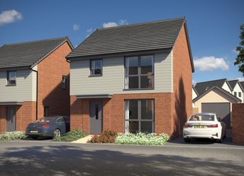 Thumbnail 3 bedroom detached house for sale in "Collaton" at Mabey Drive, Chepstow