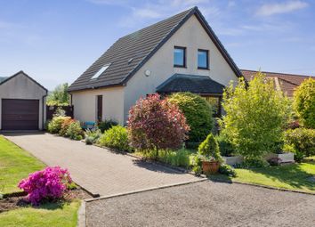 Thumbnail 4 bed detached house for sale in Ballo Braes, Abernethy, Perthshire