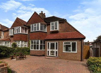 Thumbnail 3 bed semi-detached house for sale in Kenley Road, Kingston Upon Thames, Surrey