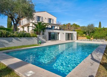 Thumbnail 6 bed villa for sale in Mougins, Mougins, Valbonne, Grasse Area, French Riviera