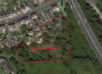Thumbnail Land for sale in Off Fleet Drove, High Street, Fletton, Peterborough
