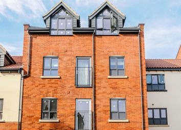 Thumbnail 1 bed flat for sale in King Street, Norwich