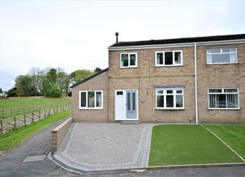 Thumbnail 3 bed end terrace house for sale in Fairfield, Bishop Auckland, County Durham