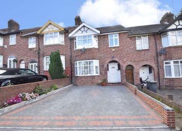 Thumbnail 3 bed terraced house for sale in Strathmore Avenue, Luton