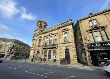 Thumbnail Retail premises to let in Ground Floor &amp; Basement, 9-11, Town Hall Street, Sowerby Bridge