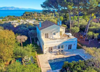 Thumbnail 4 bed villa for sale in Antibes, Cap D'antibes, 06600, France