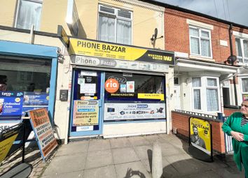 Thumbnail Retail premises to let in Green Lane Road, Leicester